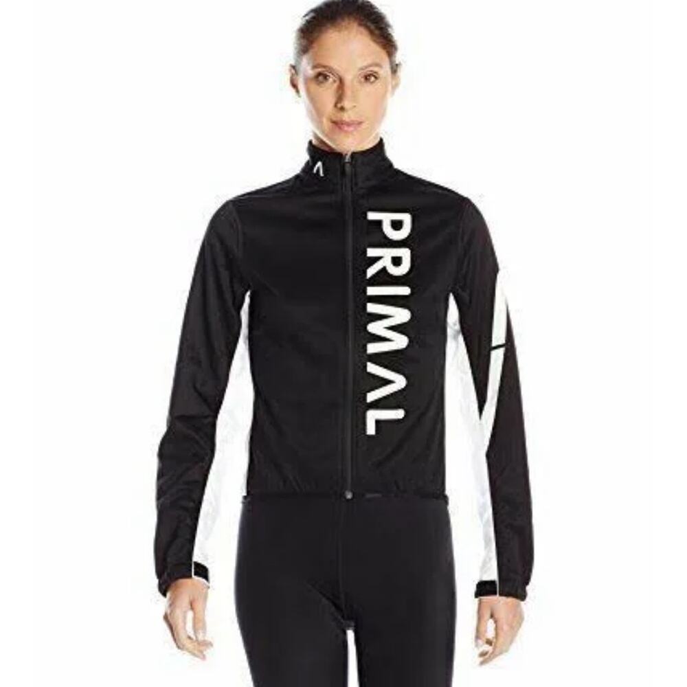 Primal Wear Onyx Paradigm Cycling Jacket bicycle Medium